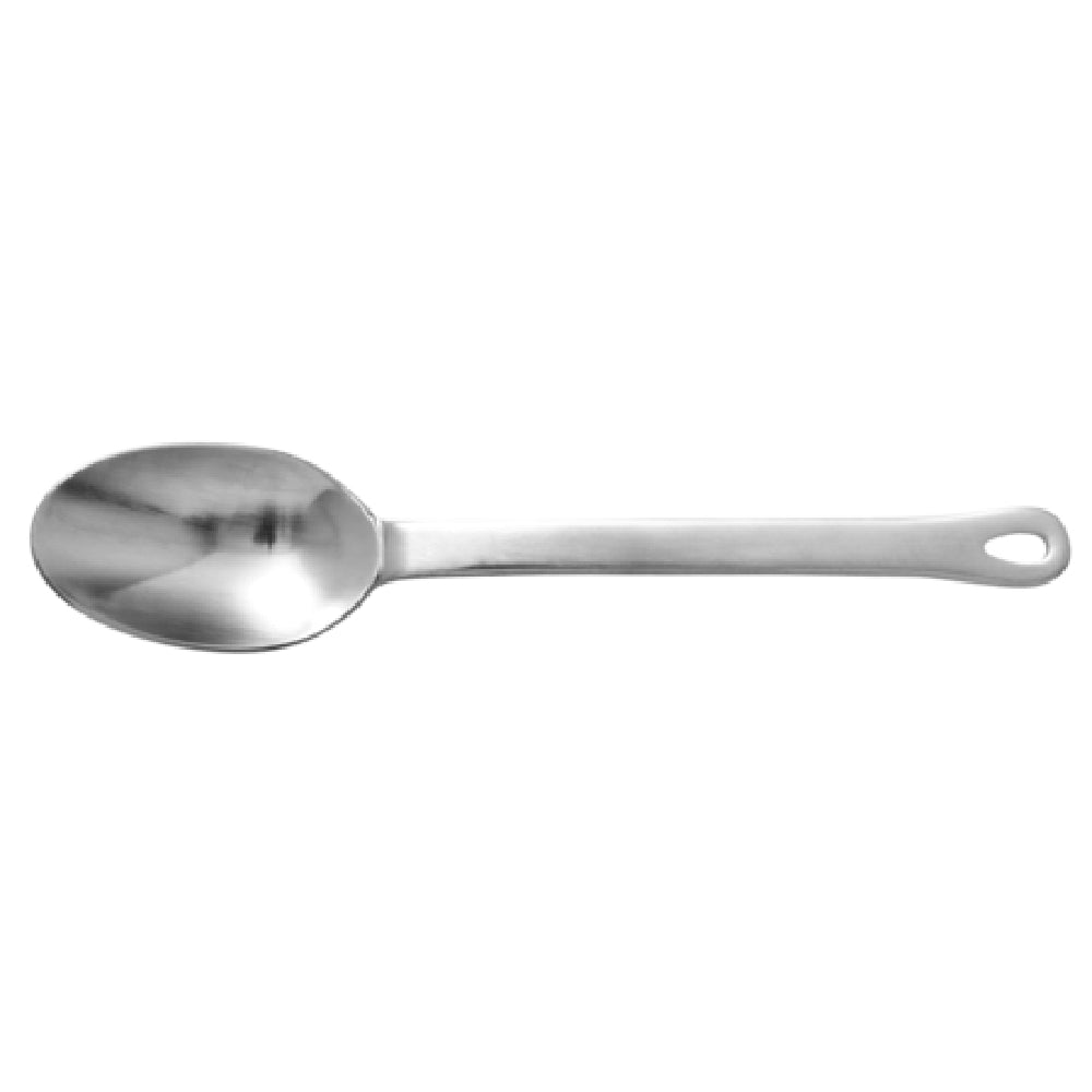 1880 Hospitality T416SADF Oneida® A.D. Coffee Spoon 4-1/2" Open Hole Handle