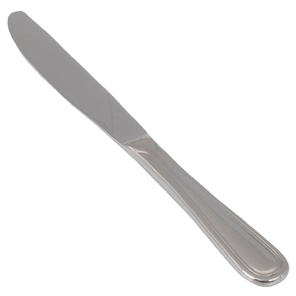 Stanton Trading FL115-08 - Dinner Knife, 9", Solid Handle