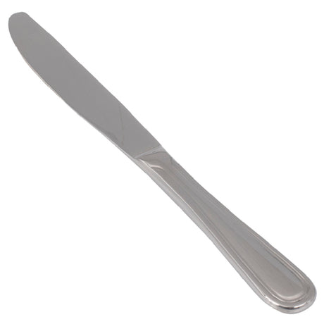 Stanton Trading FL115-08 - Dinner Knife, 9", Solid Handle