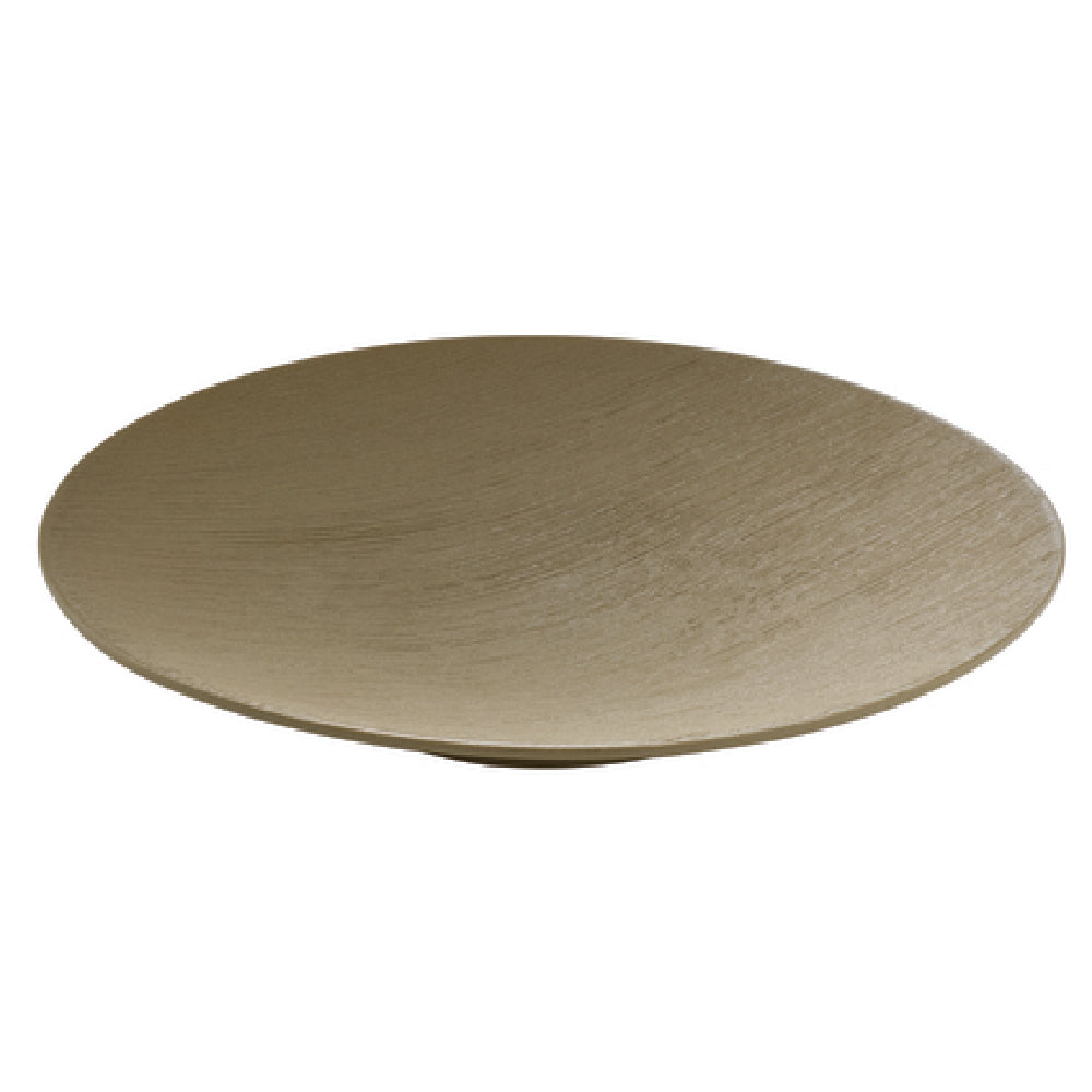 Bauscher Hepp P011322-060542 - Plate, 8-7/10" Dia., Round