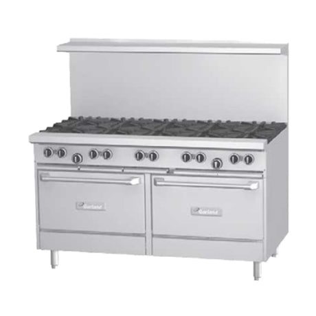 Garland G60-6R24RS_NAT G Starfire Pro Series Restaurant Range