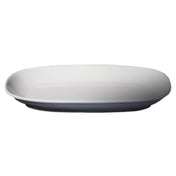 Cameo China 710-2017 Plate 8-1/2" X 5-1/4" X 1"H (21.5 Cm X 13.5 Cm X 2.6 Cm)