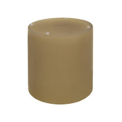 FOH RWA011BRR10 Nassau Cylinder/ Riser/Waste Can 5-1/4 Qt. 8" Dia. X 8-3/4"H