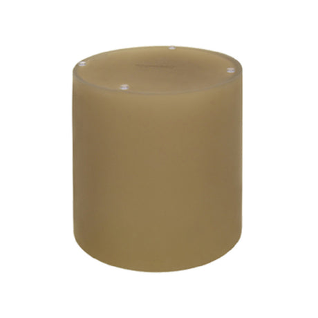 FOH RWA011BRR10 Nassau Cylinder/ Riser/Waste Can 5-1/4 Qt. 8" Dia. X 8-3/4"H