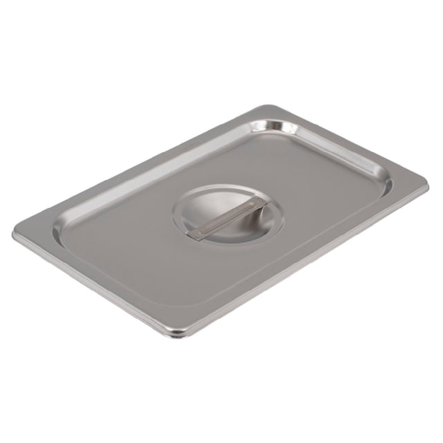 Stanton Trading SPC-1400 Steam Table Pan Cover Fourth Size Solid