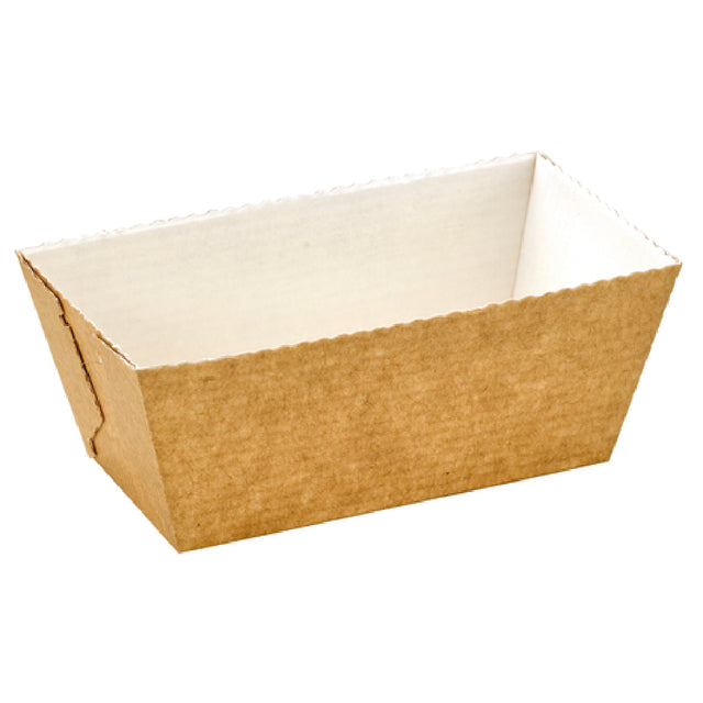 PacknWood 210MBAKE160 - Baking Mold, 3.1" X 1.6" X 1.6", Rectangular