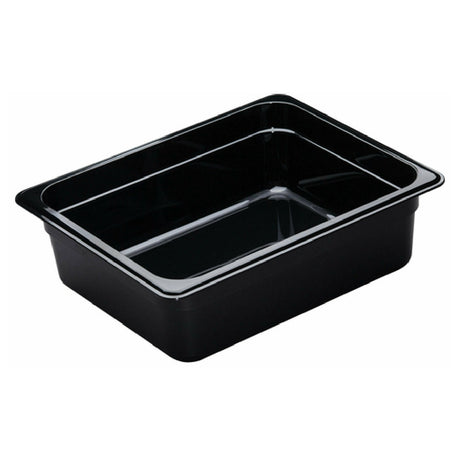 Cambro 24HP110 H-Pan™ High Heat Hot Food Pan 1/2 Size 4" Deep