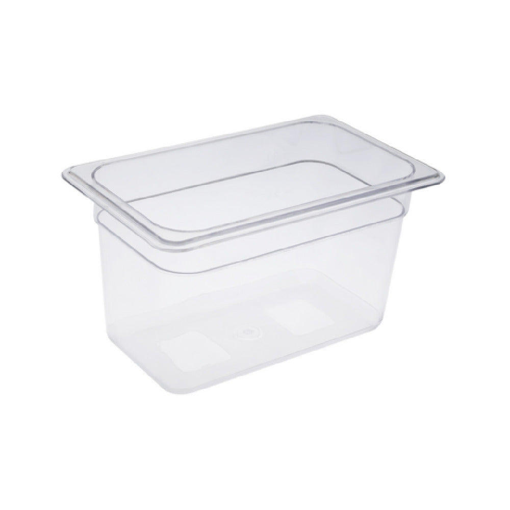 CAC China PCFP-Q6 Food Pan 1/4-size 6" Deep