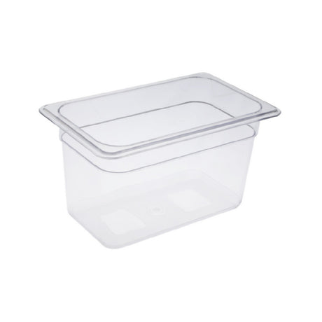 CAC China PCFP-Q6 Food Pan 1/4-size 6" Deep