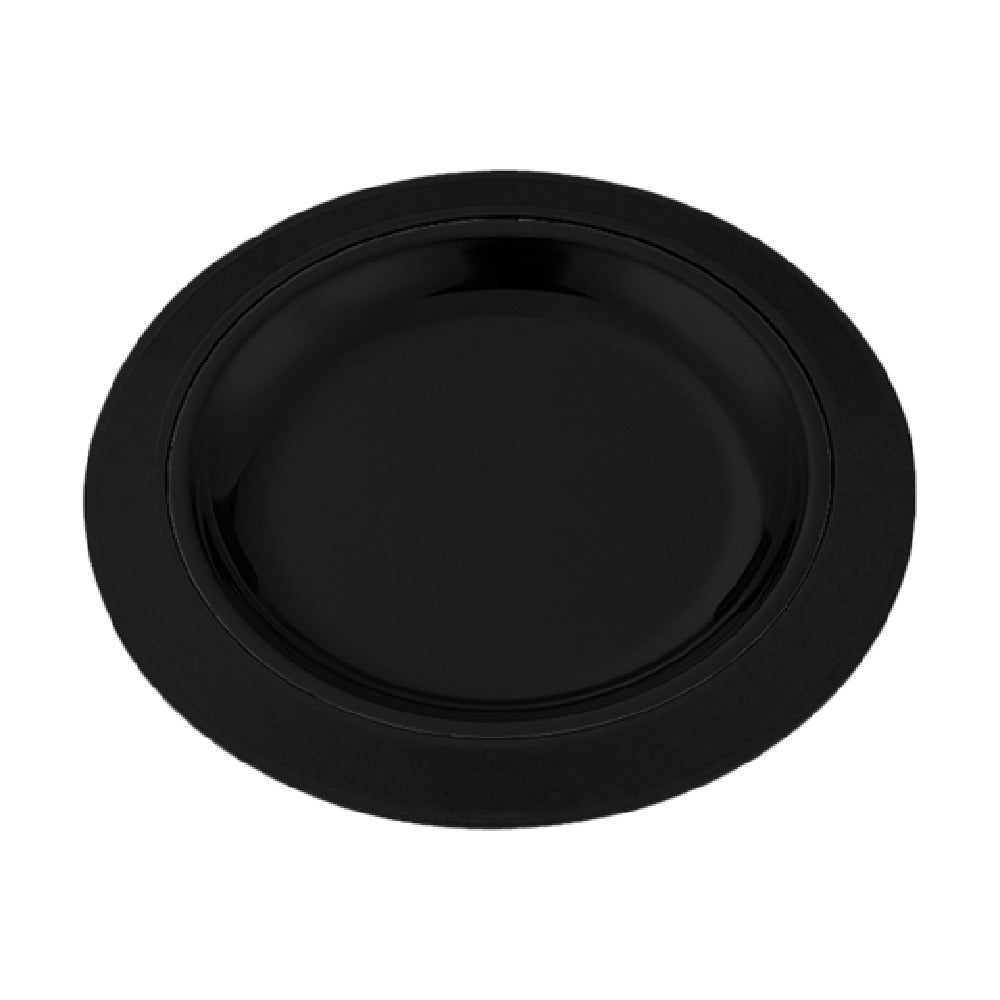Service Ideas RT1025BL Service Ideas Round Thermo-Plate® Platter Holder Xtra Large