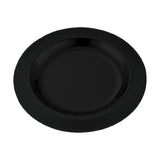 Service Ideas RT1025BL Service Ideas Round Thermo-Plate® Platter Holder Xtra Large