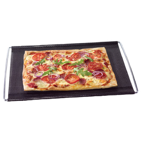 Paderno A4769049 Oven Crisper Mat 19"L X 15-3/4"W X 1"H Adjustable