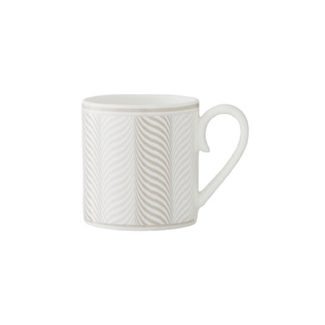 Steelite 82122AND0112 Coffee Can 3.5 Oz 3.25" X 2.25" X 2.5"