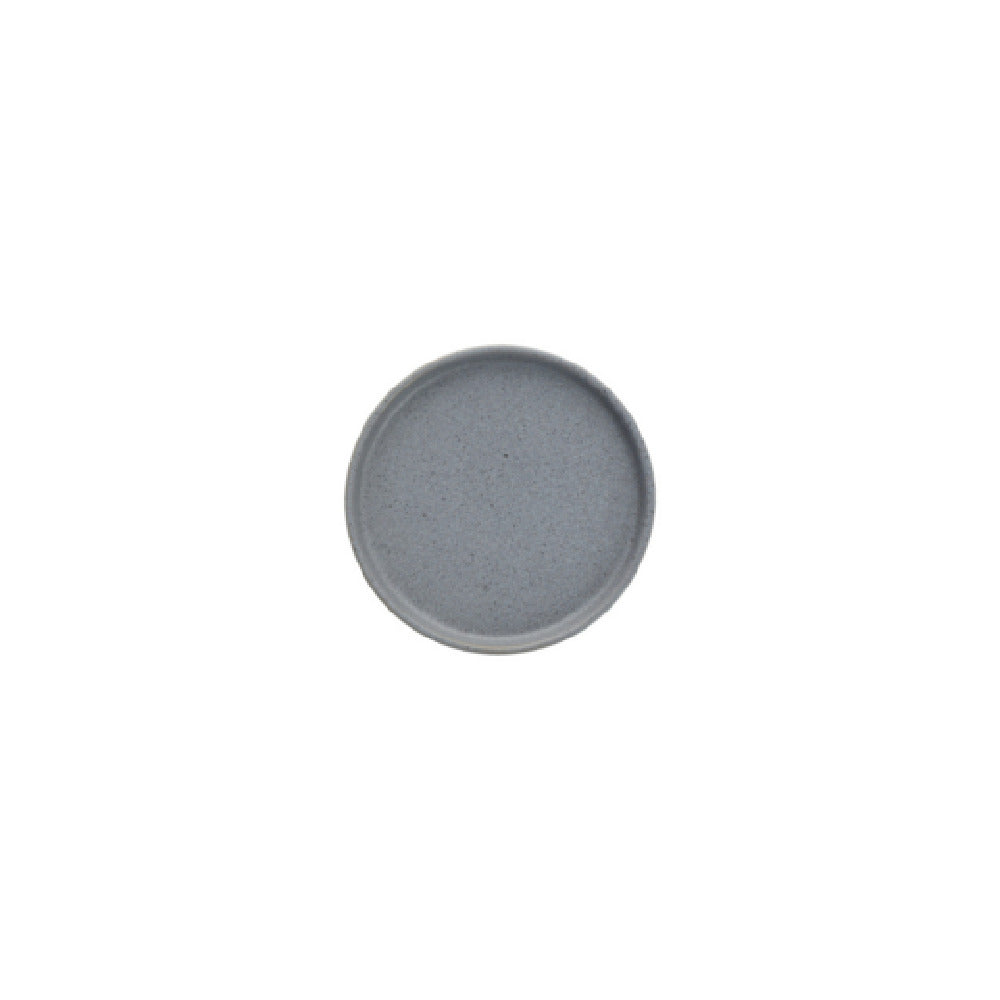 Fortessa 6500.SND.1156 Sound Cement Plate-Lid 6" (15.5cm) Ceramic