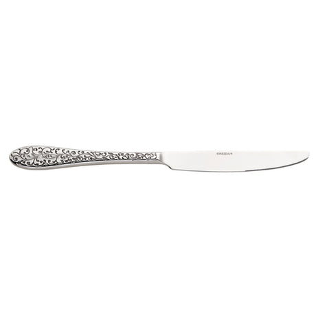 1880 Hospitality T638KDTF Oneida® Table Knife 9-7/16" Paisley Pattern