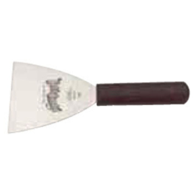 Mercer Culinary M18270 Hell's Handle® Grill Scraper 4" X 4-1/2" Blade 9-1/4" Overall Length