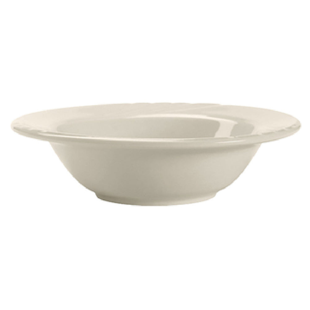 Tuxton YED-052 5-1/4" Round Fruit Dish