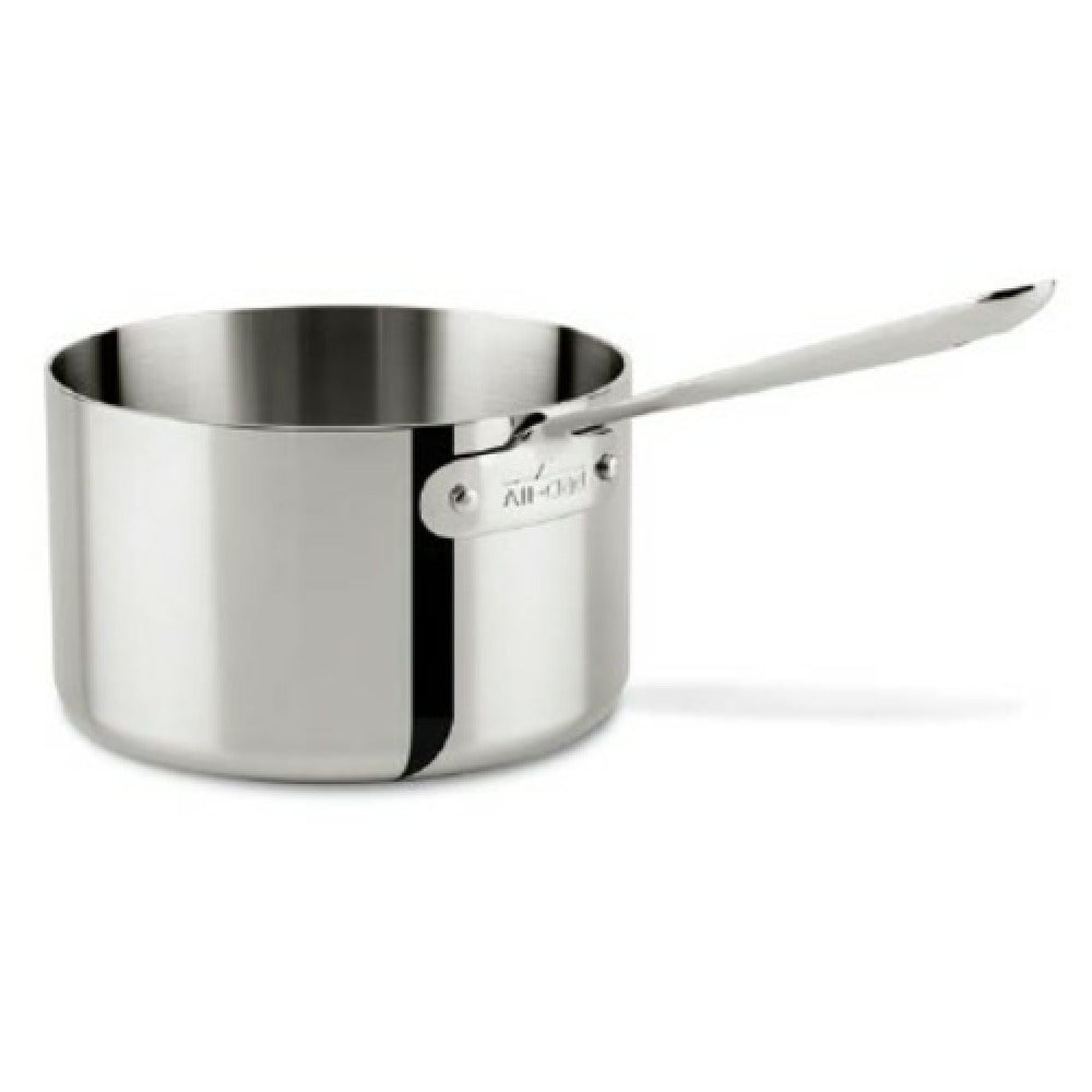 Paderno BD55202 Sauce Pan 2 Qt. With Lid