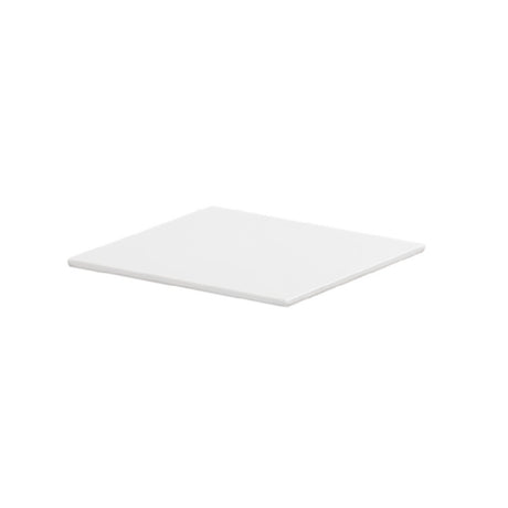 Cal Mil 24408-8-15 Tray 8"W X 8"D X 0.75"H Square