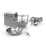 SIRMAN 40794058 - KATANA 12 PTO Bowl Cutter, Horizontal, 20 Lb. Bowl Capacity