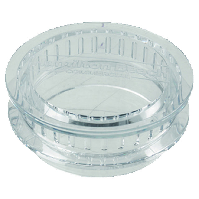 Franklin Machine Products 176-1604 Fill Cap Polycarbonate Clear