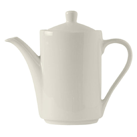 Tuxton AMU-102 Coffee Pot 21 Oz. 7-5/8"H