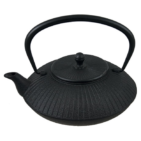 Bauscher Hepp P214302 - Teapot, 38.9 Oz., With Strainer & Lid