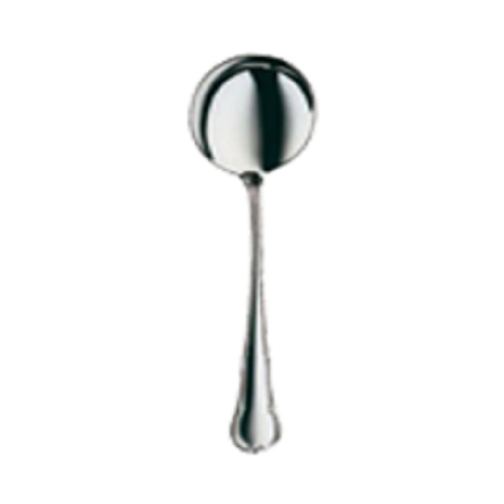 Bauscher Hepp 54.3089.6030 - Soup Spoon, 7", Silver Plate Finish