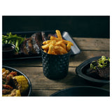 Steelite GWSVH8BKV Serving Cup 12-3/4 Oz. 3-3/8" Dia. X 3-3/8"H