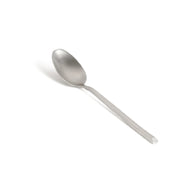 FOH FTS018BSS23 Jasper Tea Spoon 7"L Stainless Steel
