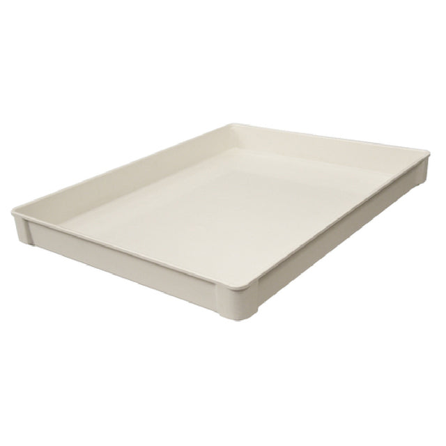 MFG Tray 221008 5269 Storage Container 5-1/2 Gallon 27"L X 21"W X 2-3/4"H