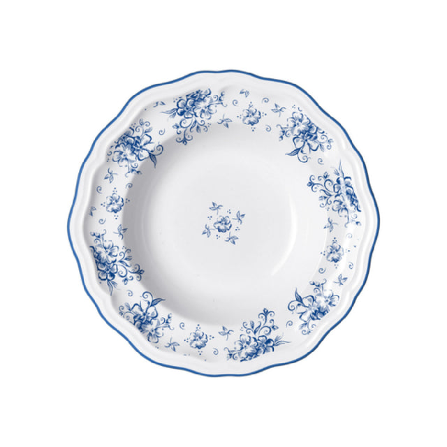 Steelite 62557FP814 Rim Soup Bowl 15.0 Oz 9.75"