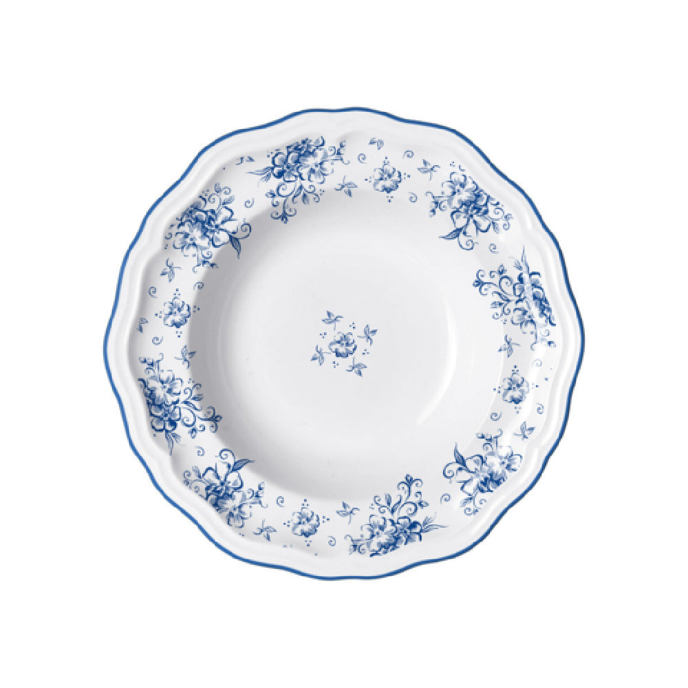 Steelite 62557FP814 Rim Soup Bowl 15.0 Oz 9.75"