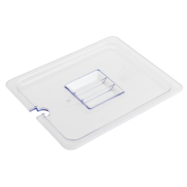 Alegacy Foodservice Products PCC22122NC E™ Economy Food Pan Cover 1/2 Size 12-5/8" X 10-1/4"