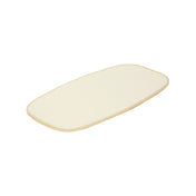 Bauscher Hepp TCM4608 - Marl Collection Side Plate, 11-4/5" X 6", Rectangular