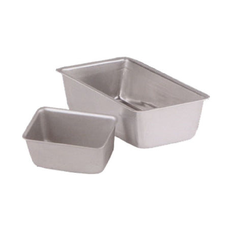 Vollrath 5431 Loaf Pan 3-3/8" X 5" X 2-1/2" Aluminum