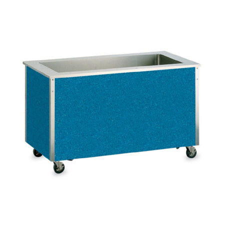 Vollrath 98707 4-Series Signature Server® With Stainless Steel Countertops 34"H NON-REFRIGERATED STANDARD Cold Pan