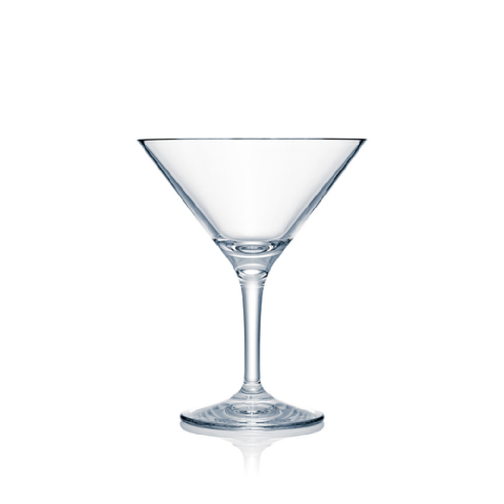 Steelite N401503 Strahl® Design Martini 12 Oz. (H 6-1/2" M 5-1/4" T 5-1/4" B 3-3/8") Shatter Proof