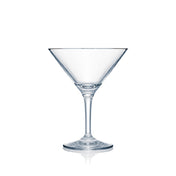 Steelite N401503 Strahl® Design Martini 12 Oz. (H 6-1/2" M 5-1/4" T 5-1/4" B 3-3/8") Shatter Proof