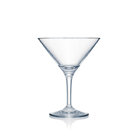 Steelite N401503 Strahl® Design Martini 12 Oz. (H 6-1/2" M 5-1/4" T 5-1/4" B 3-3/8") Shatter Proof
