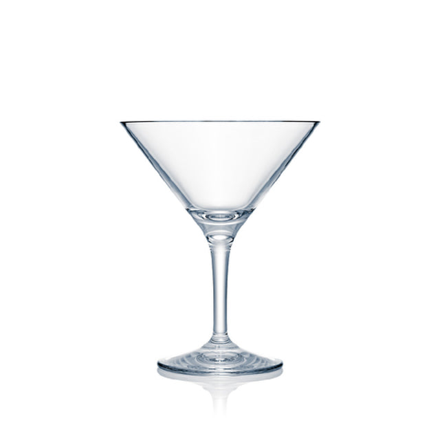 Steelite N401503 Strahl® Design Martini 12 Oz. (H 6-1/2" M 5-1/4" T 5-1/4" B 3-3/8") Shatter Proof