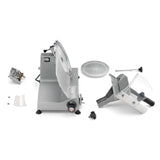 SIRMAN 14303328 - MIRRA 300 C Meat Slicer, Entry Level, Manual