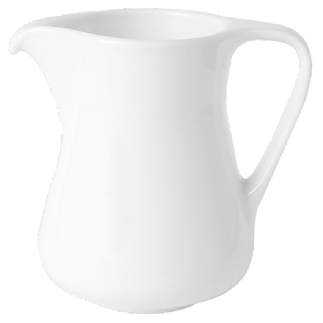 Steelite 61101ST0287 Creamer 6-1/2 Oz. 3"H