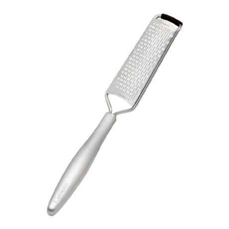 Browne Foodservice 747375 CUISIPRO PICCOLO Fine Grater 8"/20cm 8" L X 1.25" W X 0.25" H