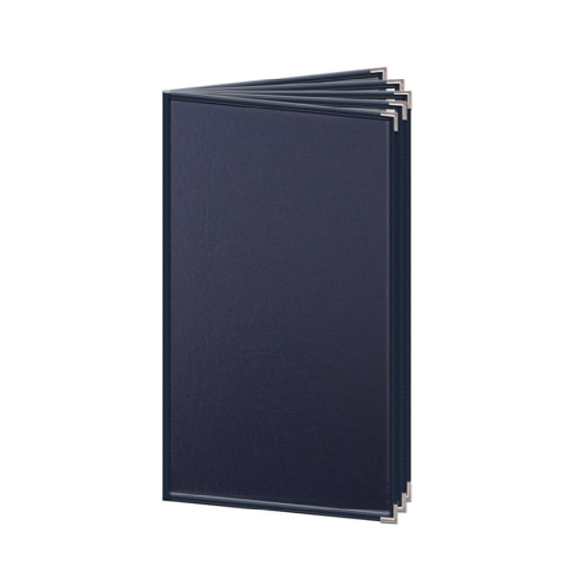 Risch 2008 8.5X14 Pajco Semi-flexible Menu Cover (specify Color) 8-1/2" X 14"