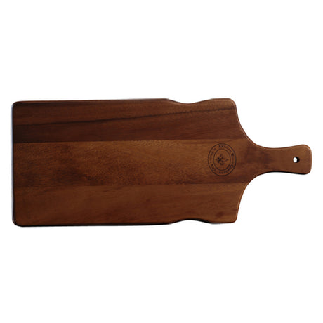Palate & Plate WP-0534 - Paddle Board, 19" X 8" X 3/4"H, Rectangular