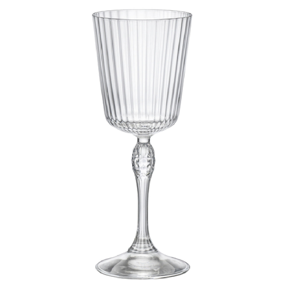 Steelite 49202Q943 Cocktail Glass 8-1/2 Oz. (H 8" M 3" T 3" B 3") Bormioli Rocco