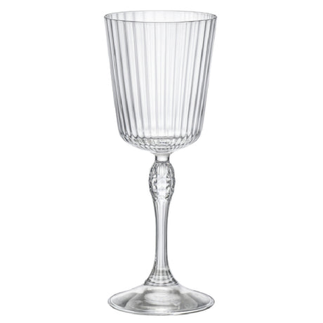 Steelite 49202Q943 Cocktail Glass 8-1/2 Oz. (H 8" M 3" T 3" B 3") Bormioli Rocco