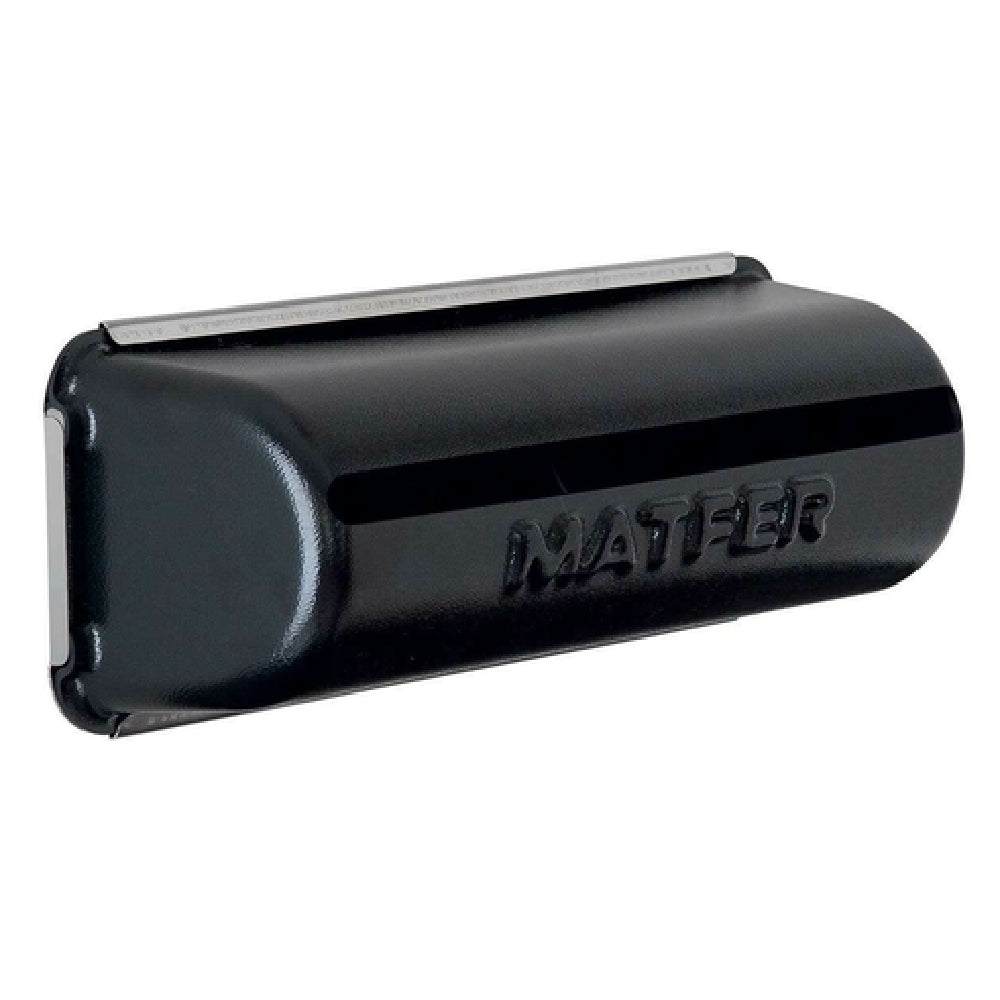 Matfer 165030 Pasty Bag Dispenser 14-1/6"L X 5-1/3"D X 4-1/2"H Wall Mount (includes Screws)