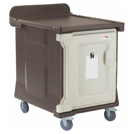 Cambro MDC1520S10HD194 Meal Delivery Cart Low Profile (1) Door